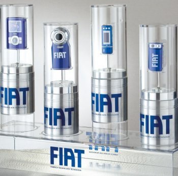 móvil Fiat