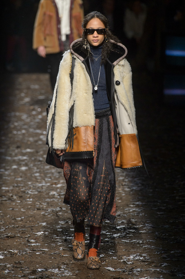 coach otoño invierno 2018 nyfw