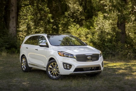 Kia Sorento, una de las SUV más seguras del mundo de acuerdo a la NHTSA
