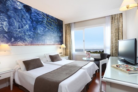 Hotel Miró Museum Palma