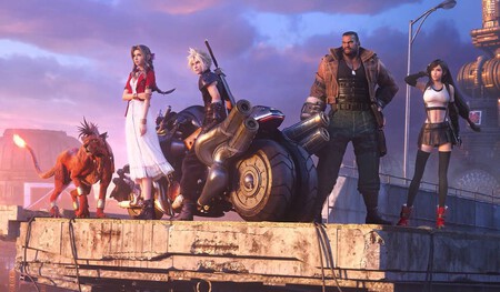 Final Fantasy Vii Remake