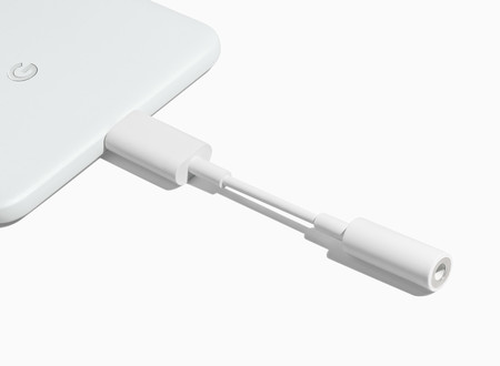 Los Google Pixel 2 vienen con un adaptador de USB-C a 3,5 mm, pero más vale no perderlo