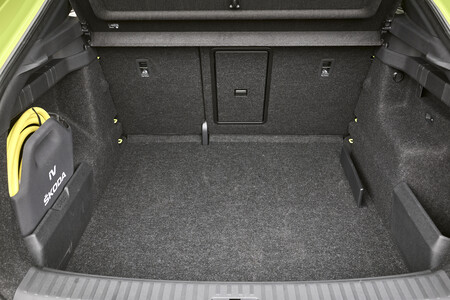 Skoda Enyaq Coupe Prueba Contacto 36