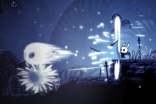 Alma Sombria Hollow Knight