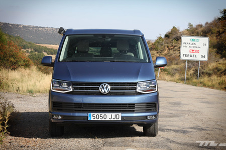 Volkswagen California Ocean