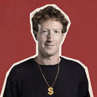 Zuckerberg vio en 2020 que el futuro de las apuestas pasaba por los "mercados predictivos". Y ahora quiere su parte