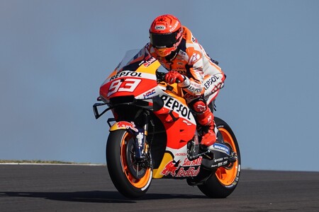 Marquez Assen Motogp 2021