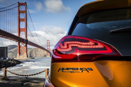 Opel Ampera E San Francisco
