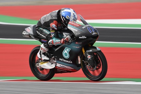 Mcphee Austria Moto3 2019