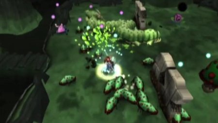 'Centipede: Infestation' anunciado para 3DS y Wii. ¡Este clásico de Atari me lo han cambiado!