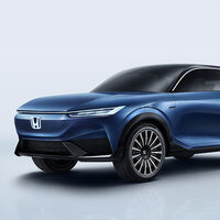 ¡Es oficial! El segundo coche eléctrico de Honda será un SUV... por ahora de tres puertas
