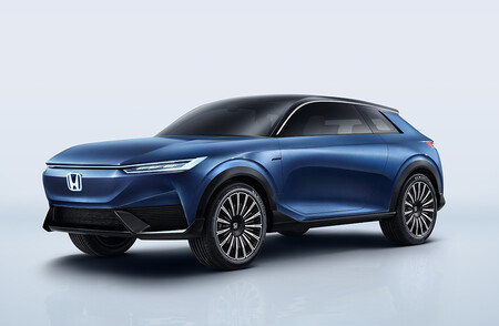 ¡Es oficial! El segundo coche eléctrico de Honda será un SUV... por ahora de tres puertas