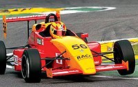 Jaime Alguersuari, la nueva estrella