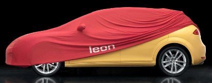 Seat León Cupra en el British