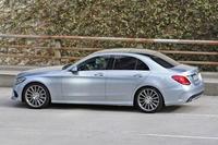 Dicen que este es el nuevo Mercedes Clase C 