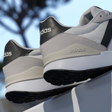 Adidas rebaja este Black Friday las zapatillas con aire vintage que parecen salidas del armario de un millonario de Mónaco por menos de 40 euros