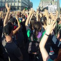 AUPA convoca la primera manifestación de autónomos en España