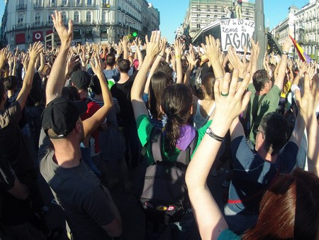 AUPA convoca la primera manifestación de autónomos en España