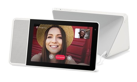 ¡Chollazo! 120 euros de descuento para el Lenovo Smart Display 8” en PcComponentes: lo tienes por sólo 59,96 euros