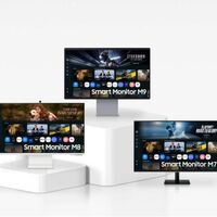 Llega el QD-OLED a los monitores inteligentes de Samsung: trabajar o ver contenido en streaming va a ser otra cosa a partir de ahora