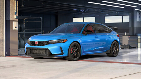 Honda Civic Type R 2