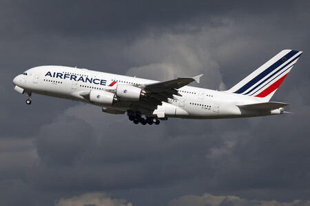 Airbus A380 da Air France | Imagem: Maarten Visser com licença CC BY-SA 2.0