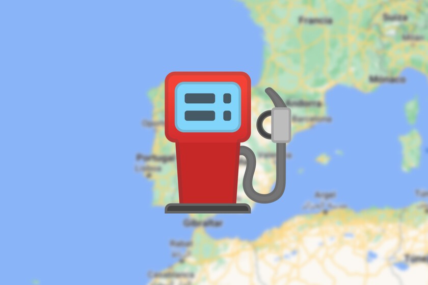 How to know which is the cheapest gas station in your area with Google