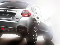 Primera imagen del Subaru XV