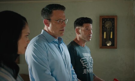 Escena El Contable 2 Actores