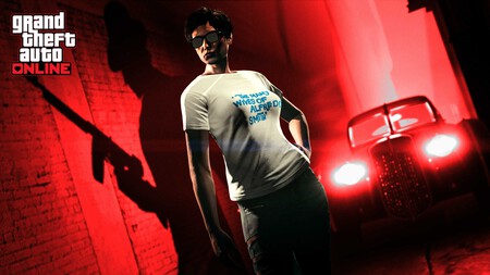 GTA Online: cómo conseguir gratis la camiseta Las esposas de Alfredo Smith y otros artículos de San Valentín