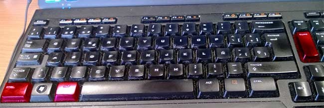 Ctrl + Alt + Supr