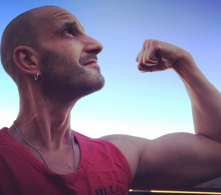 Dani Rovira vuelve a hacernos sonreír a todos: ¡adiós maldito cáncer!
