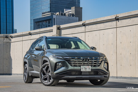 Hyundai Tucson 2022, a prueba: la muestra de que tomar riesgos puede ser la mejor decisión que puedas hacer