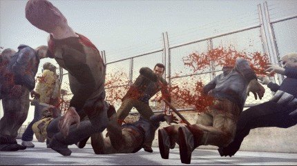 Dead Rising: échale un ojo a sus primeros 10 minutos