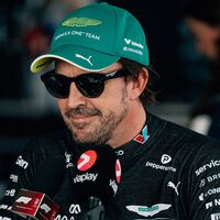 Fernando Alonso ve brotes verdes tras los cambios de Aston Martin: "Antes estábamos a 1,1 segundos, ahora a 2 ó 3 décimas" 