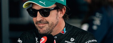 Fernando Alonso ve brotes verdes tras los cambios de Aston Martin: "Antes estábamos a 1,1 segundos, ahora a 2 ó 3 décimas" 