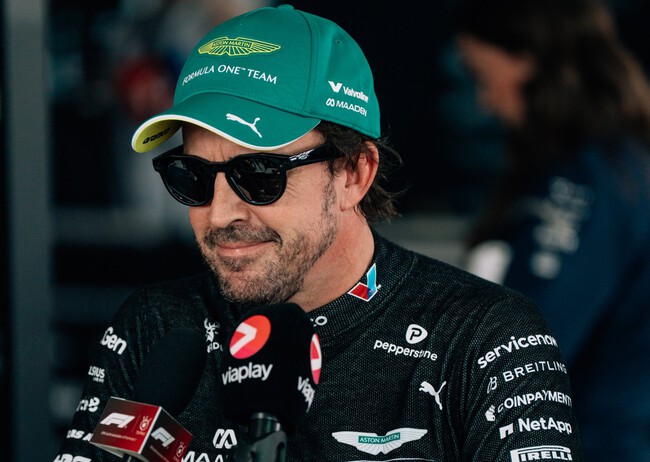 Alonso Canada F1 2026