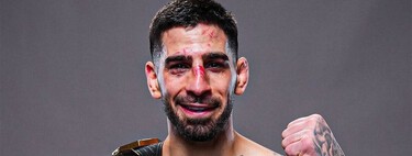 Así es como Ilia Topuria ha perdido 10 kilos en una semana para poder competir en peso pluma (y así los ha recuperado una semana después)