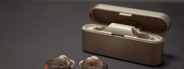 Sony WF-1000X, análisis: calidad de sonido y cancelación de ruido sin cables de por medio