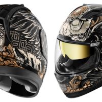 Estética agresiva y un diseño muy americano en el nuevo Icon Alliance GT 