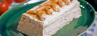 Pastel de atún frío: receta fácil que se hace con pan de molde en 10 minutos