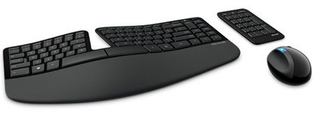 Microsoft presenta la nueva generación de sus periféricos Sculpt Ergonomic Desktop