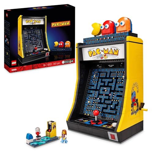 LEGO Icons PAC-MAN (10323)
