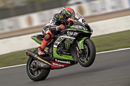 Tom Sykes Sbk Francia 2017