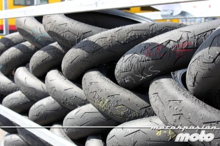 Pirelli despues de la carrera