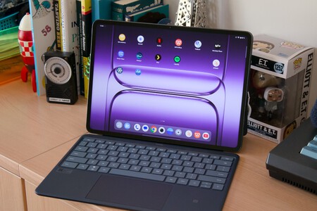 OnePlus Pad 3 | Imagen: Xataka