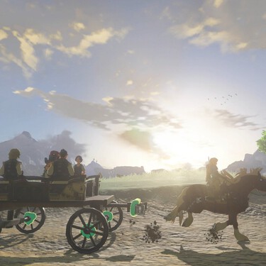 The Legend Of Zelda Breath Of The Wild