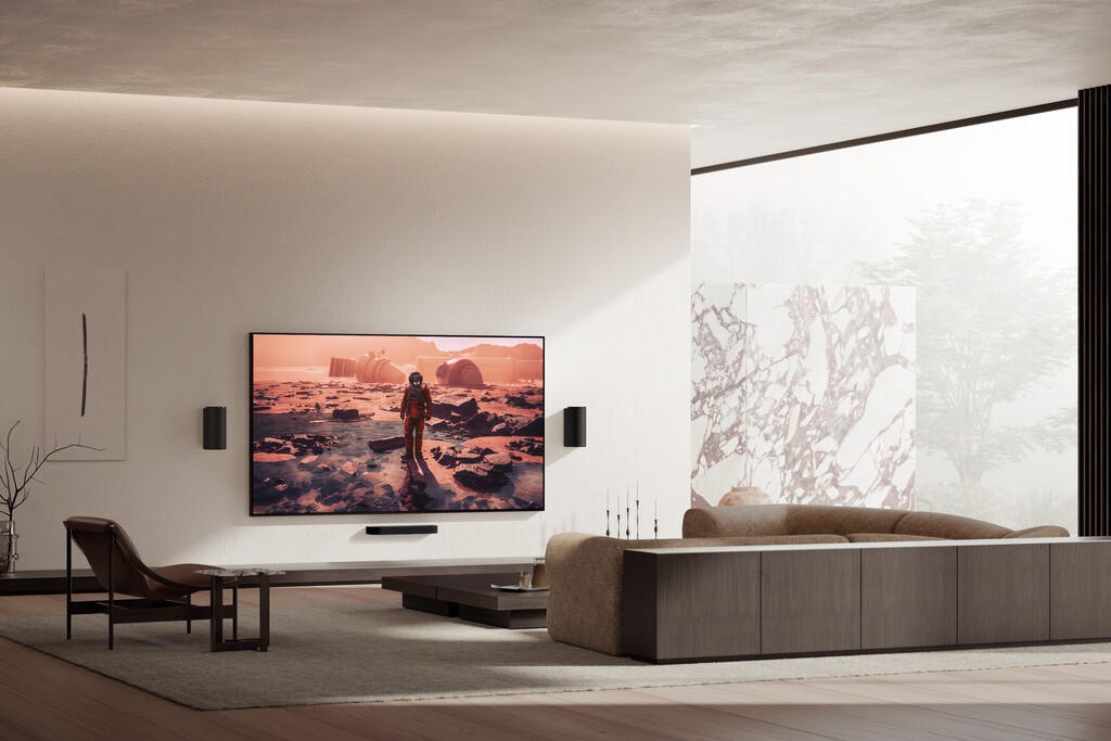 Sony entra en el RGB MiniLED por la puerta grande con la Bravia 9 II: hasta 115 pulgadas y la precisión de color más extrema