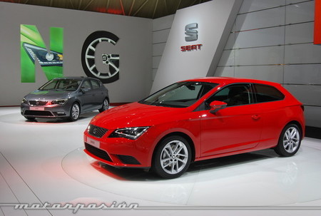 SEAT León 5p y León SC
