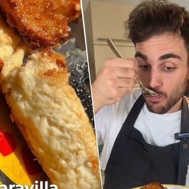 La torrija caramelizada vasca que destroza a la española tradicional: caramelizada y a remojo 24 horas
